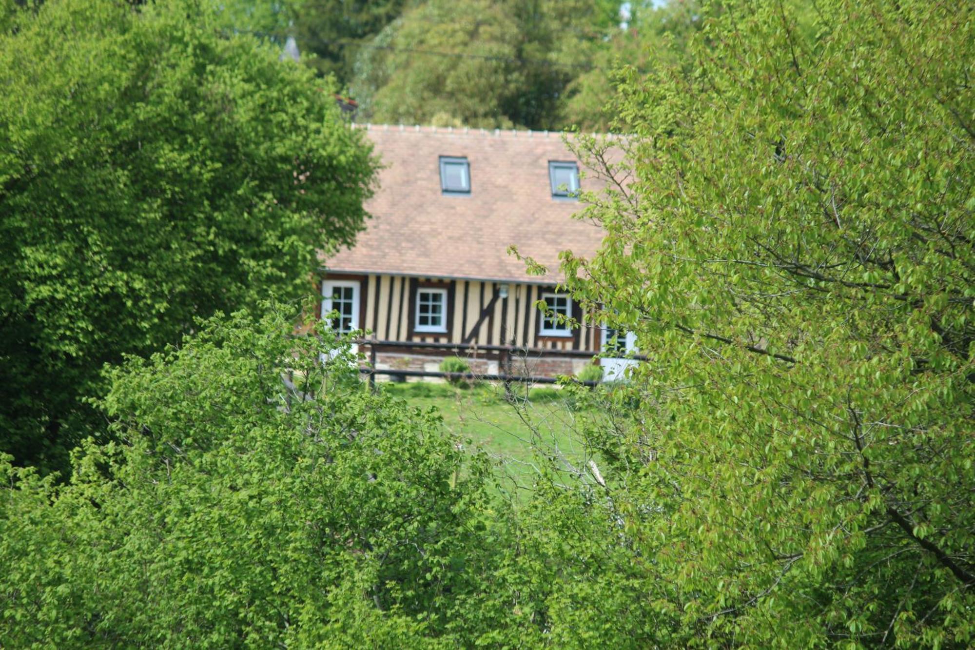 Gite A La Petite Bretonniere Saint-Pierre-Des-Ifs  Luaran gambar