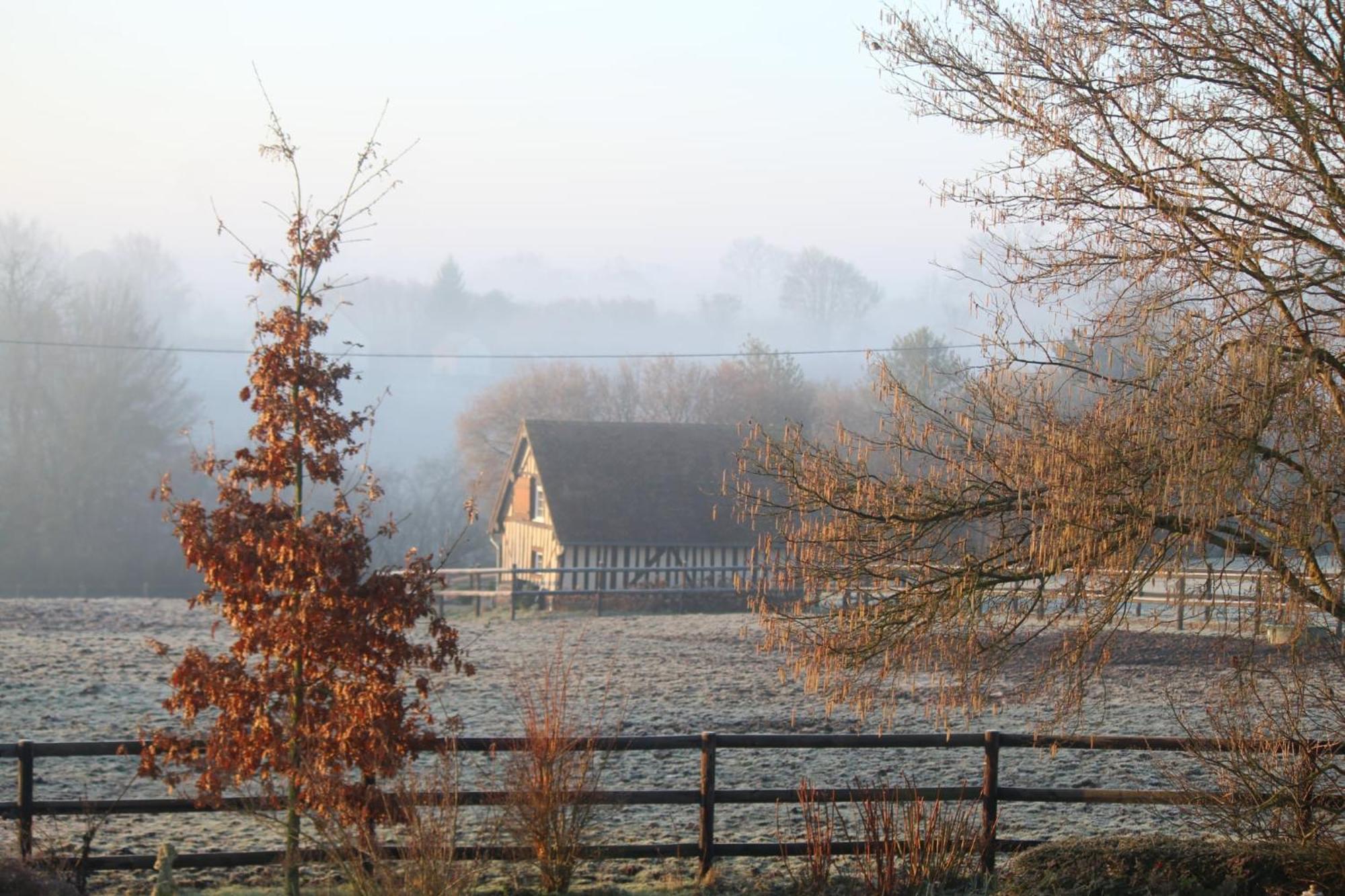 Gite A La Petite Bretonniere Saint-Pierre-Des-Ifs  Luaran gambar